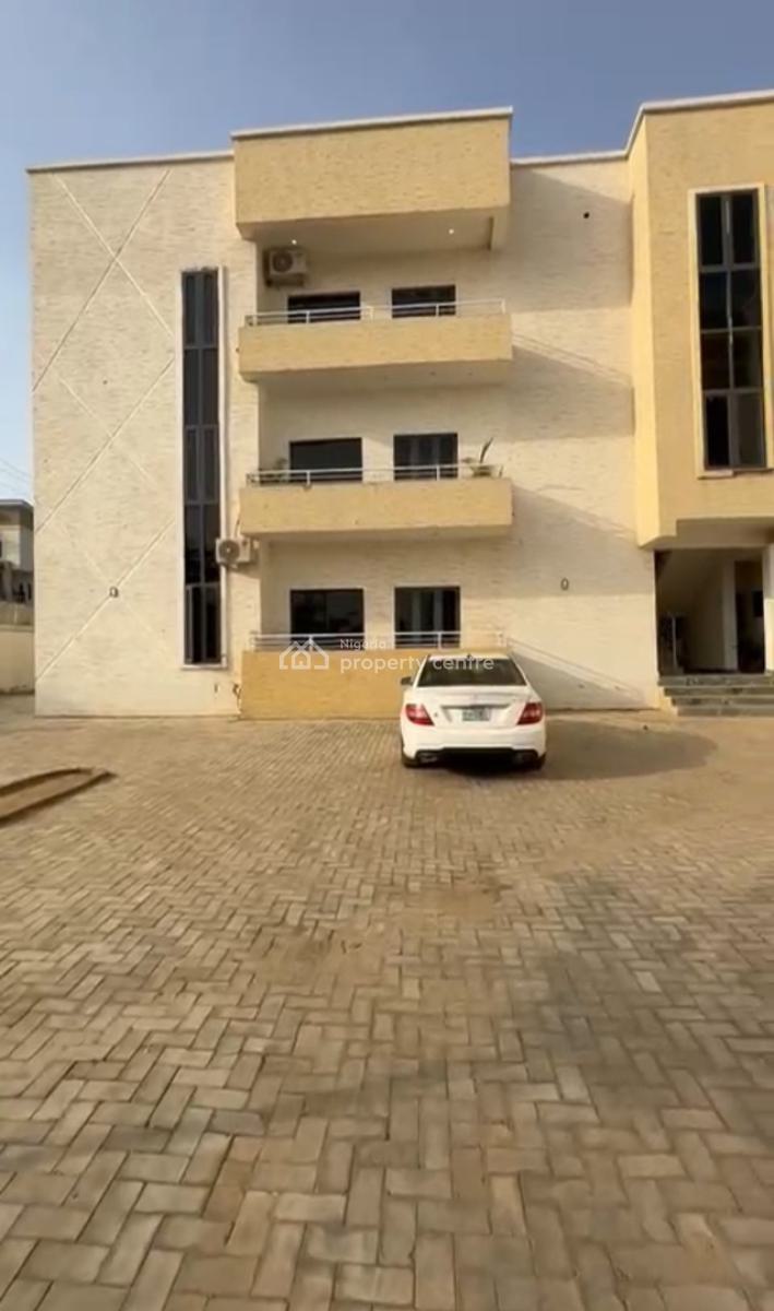 3 Bedroom Block of Flat, Gilmore, Jahi, Abuja, Block of Flats for Sale