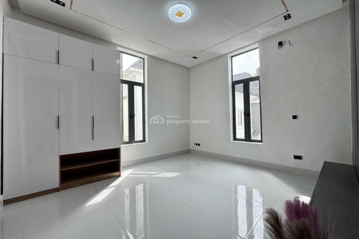 Well Finished 5 Bedroom Detached House with Bq, Oral Estate, Lekki, Lagos, Detached Duplex for Sale