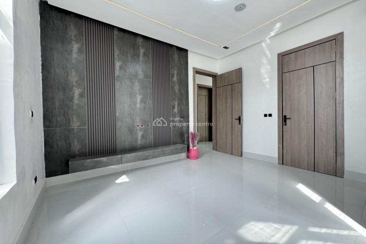 Well Finished 5 Bedroom Detached House with Bq, Oral Estate, Lekki, Lagos, Detached Duplex for Sale