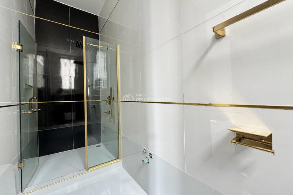 Well Finished 5 Bedroom Detached House with Bq, Oral Estate, Lekki, Lagos, Detached Duplex for Sale