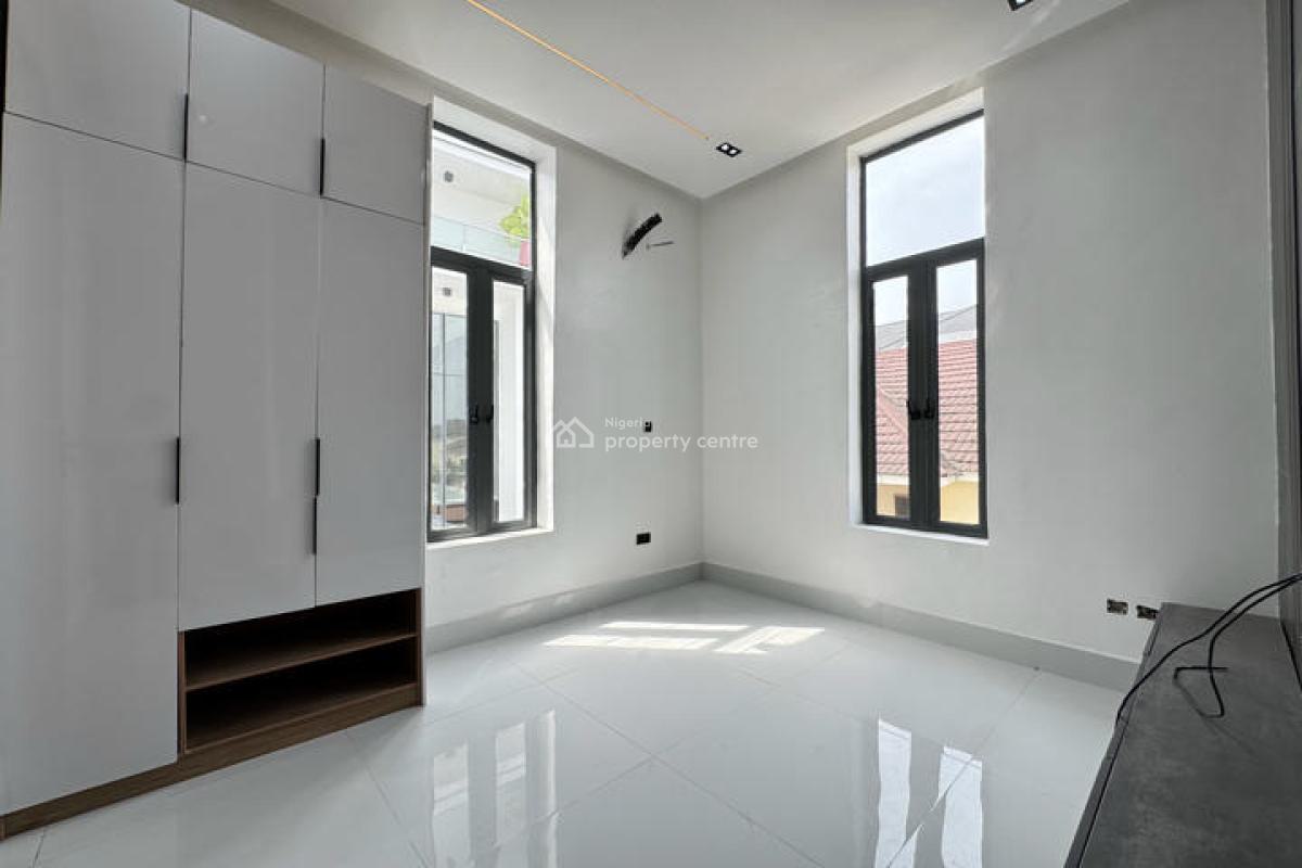Well Finished 5 Bedroom Detached House with Bq, Oral Estate, Lekki, Lagos, Detached Duplex for Sale