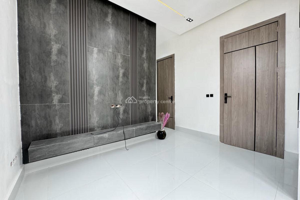 Well Finished 5 Bedroom Detached House with Bq, Oral Estate, Lekki, Lagos, Detached Duplex for Sale