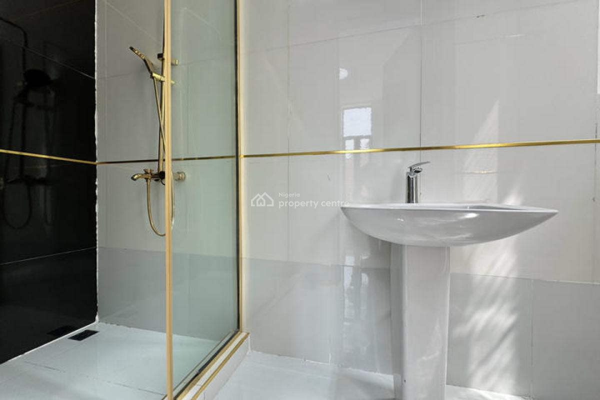 Well Finished 5 Bedroom Detached House with Bq, Oral Estate, Lekki, Lagos, Detached Duplex for Sale