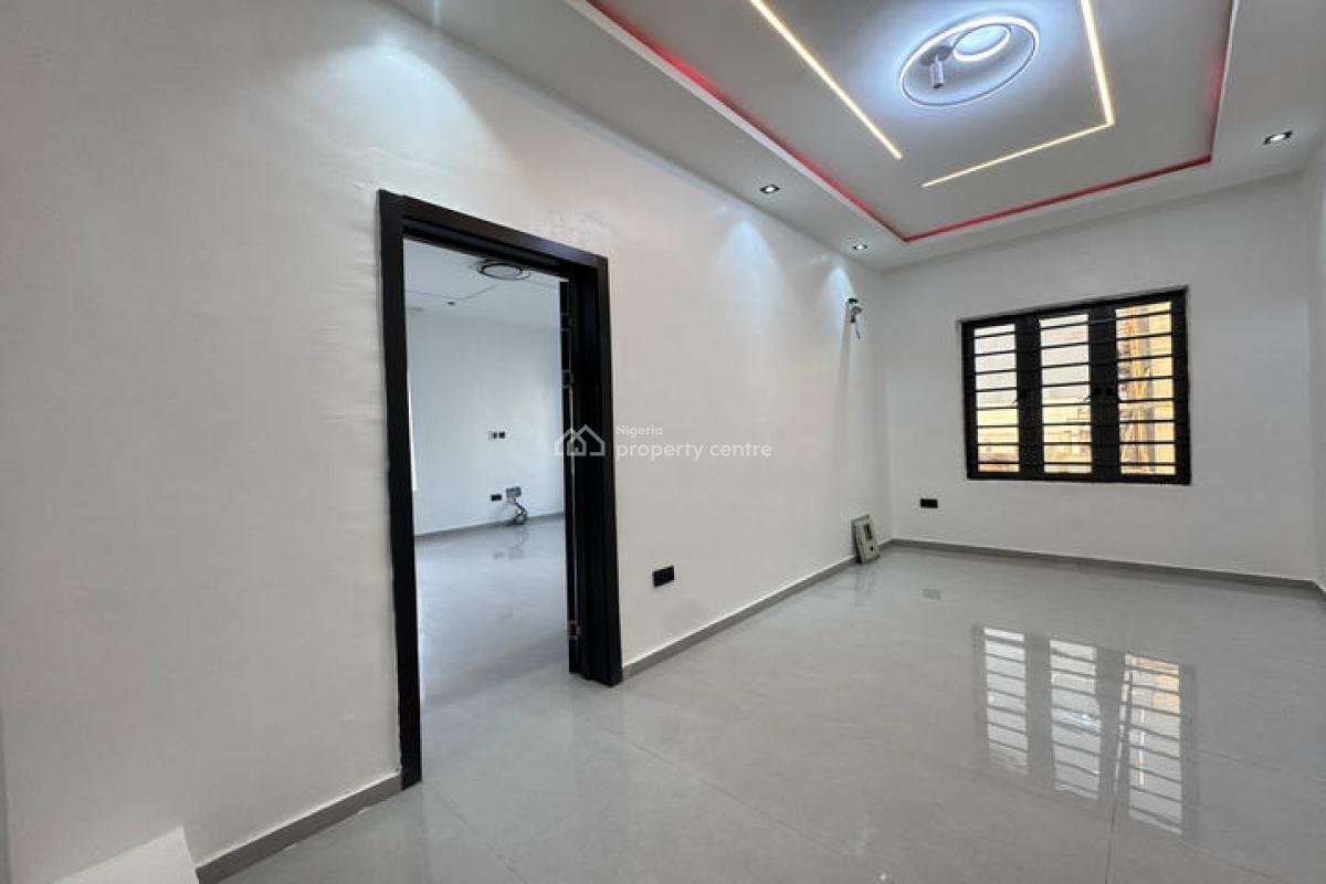 4 Bedroom Detached Duplex with Boys Quarter, Ajah, Lagos, Detached Duplex for Sale