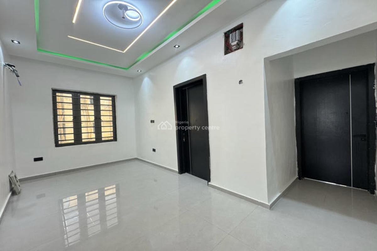 4 Bedroom Detached Duplex with Boys Quarter, Ajah, Lagos, Detached Duplex for Sale