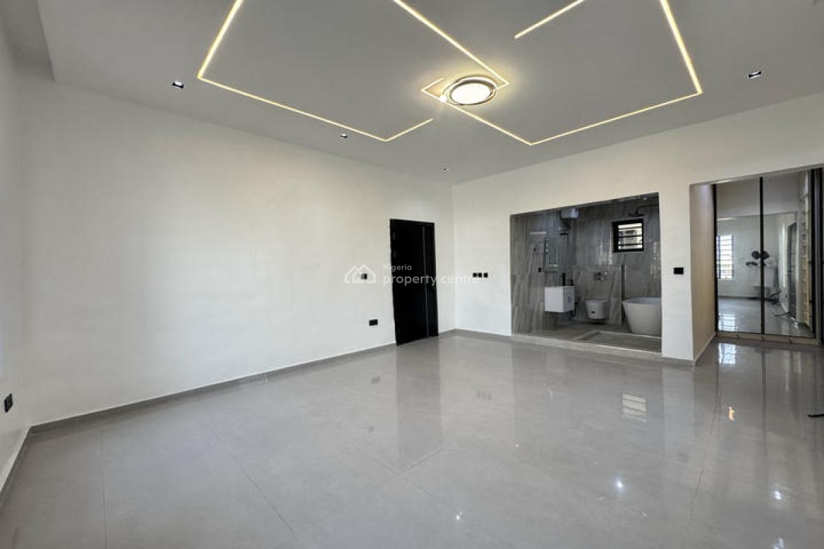 4 Bedroom Detached Duplex with Boys Quarter, Ajah, Lagos, Detached Duplex for Sale