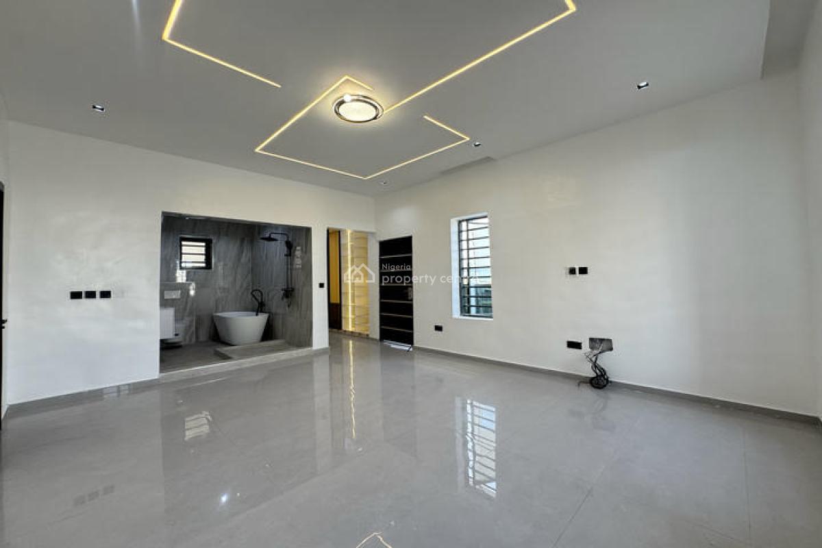 4 Bedroom Detached Duplex with Boys Quarter, Ajah, Lagos, Detached Duplex for Sale