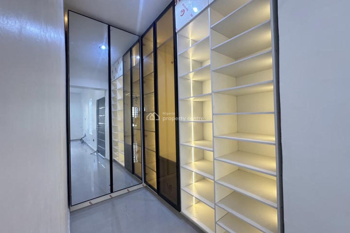 4 Bedroom Detached Duplex with Boys Quarter, Ajah, Lagos, Detached Duplex for Sale