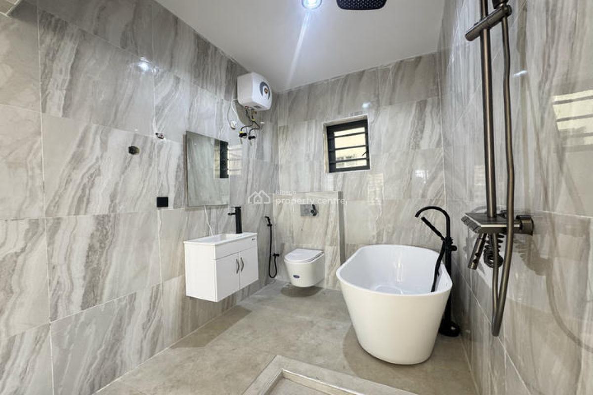 4 Bedroom Detached Duplex with Boys Quarter, Ajah, Lagos, Detached Duplex for Sale