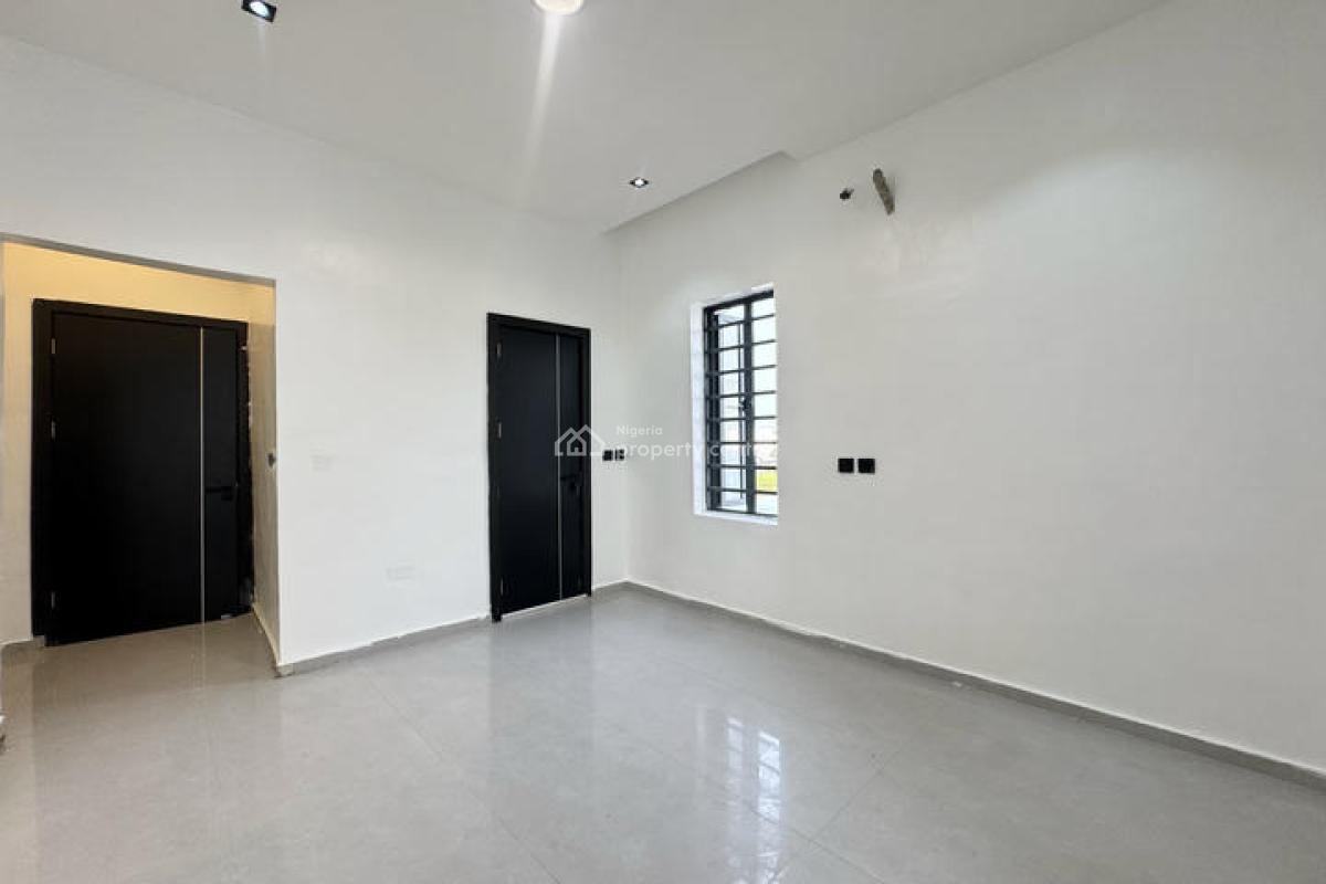 4 Bedroom Detached Duplex with Boys Quarter, Ajah, Lagos, Detached Duplex for Sale