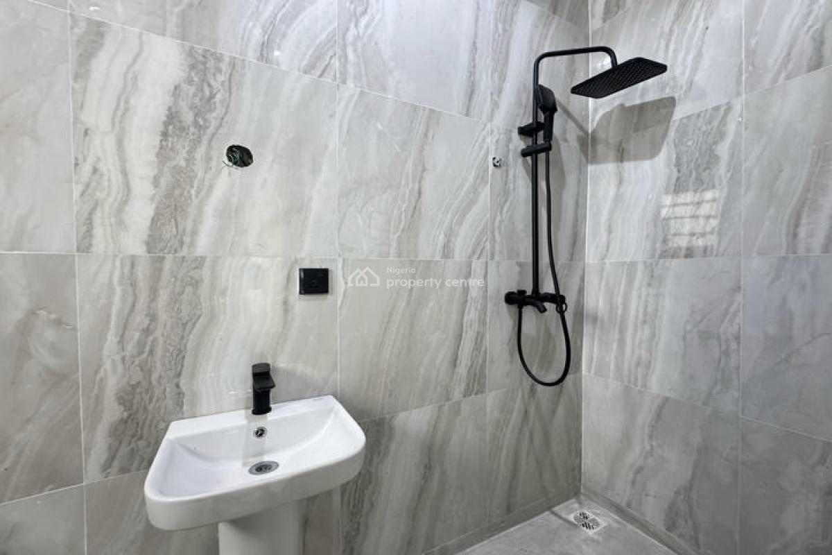 4 Bedroom Detached Duplex with Boys Quarter, Ajah, Lagos, Detached Duplex for Sale