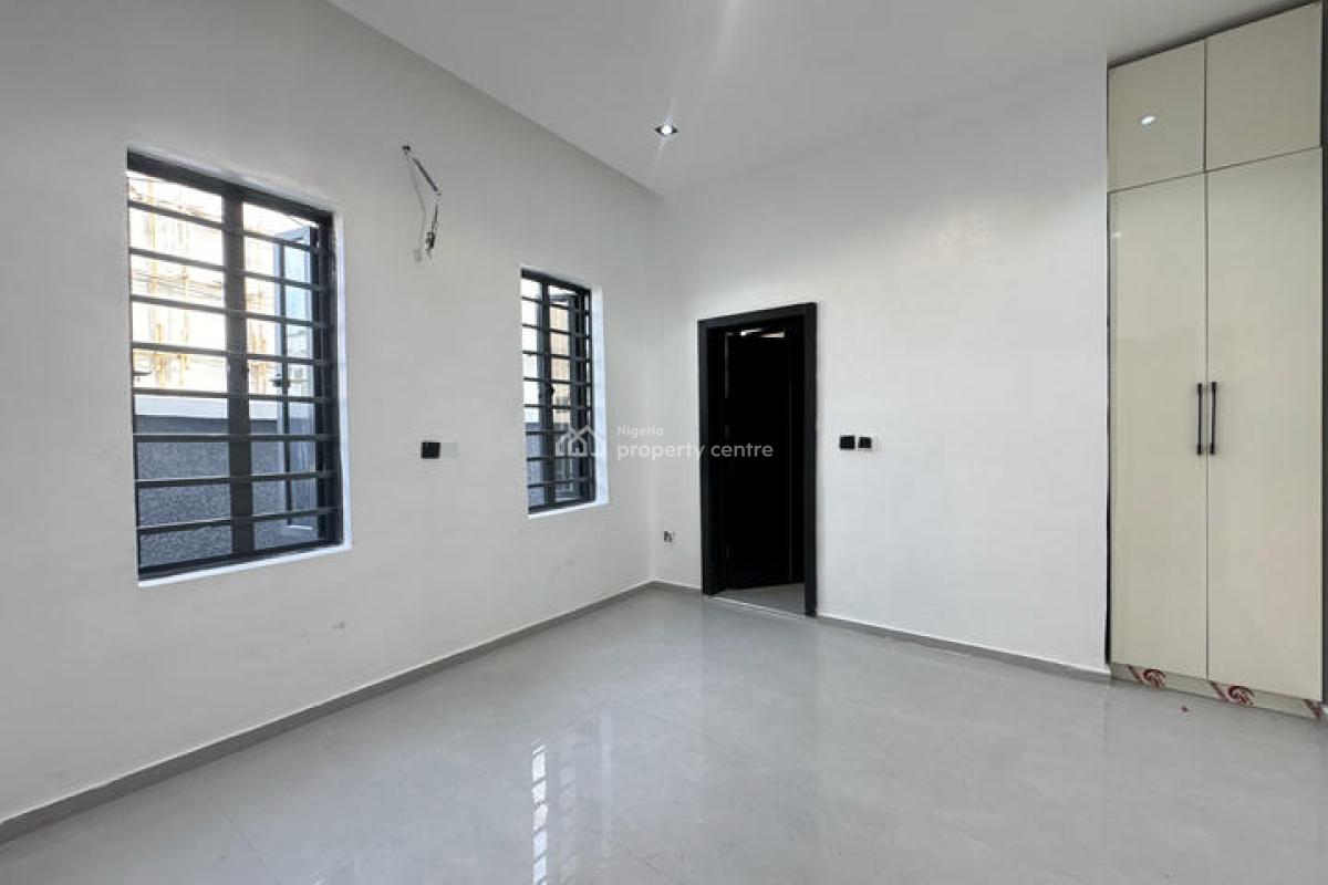 4 Bedroom Detached Duplex with Boys Quarter, Ajah, Lagos, Detached Duplex for Sale