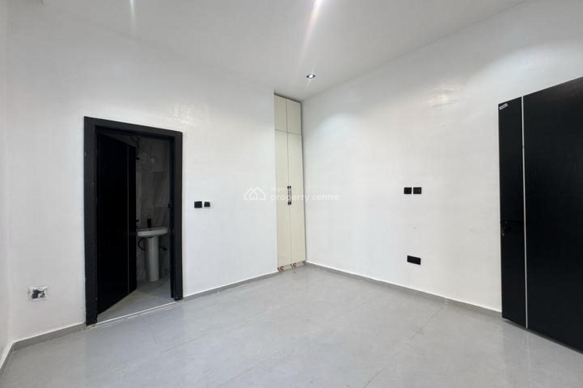 4 Bedroom Detached Duplex with Boys Quarter, Ajah, Lagos, Detached Duplex for Sale