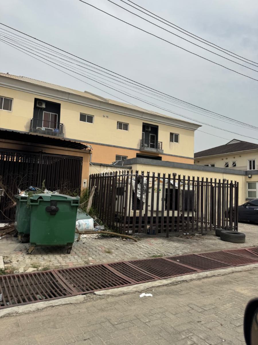 Fully Serviced Mini Flat, Lekki Phase 1, Lekki, Lagos, Mini Flat (room and Parlour) for Rent