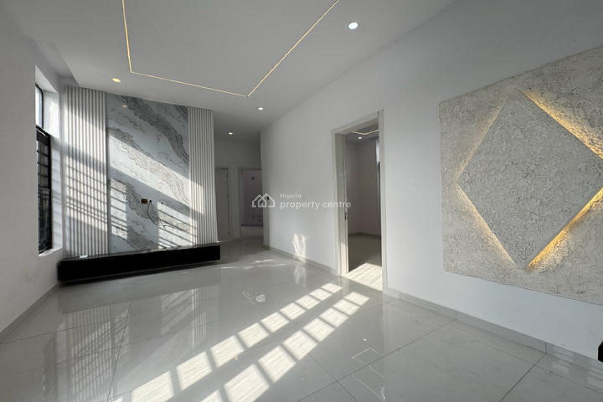 Luxury 5 Bedroom Detached House with Swimming Pool and Bq, Oral Estate, Lekki, Lagos, Detached Duplex for Sale