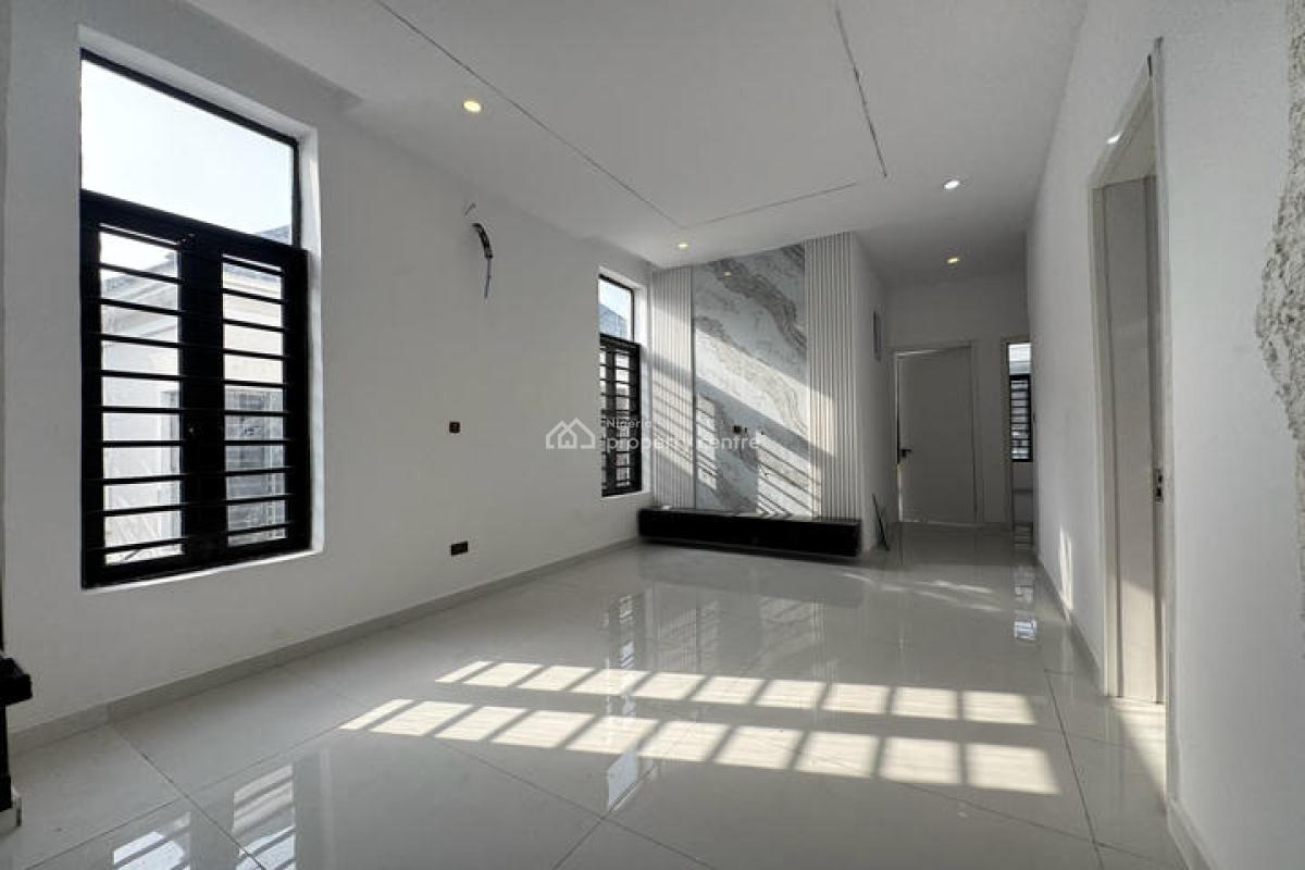 Luxury 5 Bedroom Detached House with Swimming Pool and Bq, Oral Estate, Lekki, Lagos, Detached Duplex for Sale