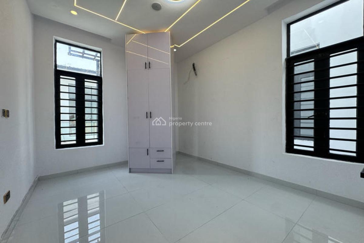 Luxury 5 Bedroom Detached House with Swimming Pool and Bq, Oral Estate, Lekki, Lagos, Detached Duplex for Sale