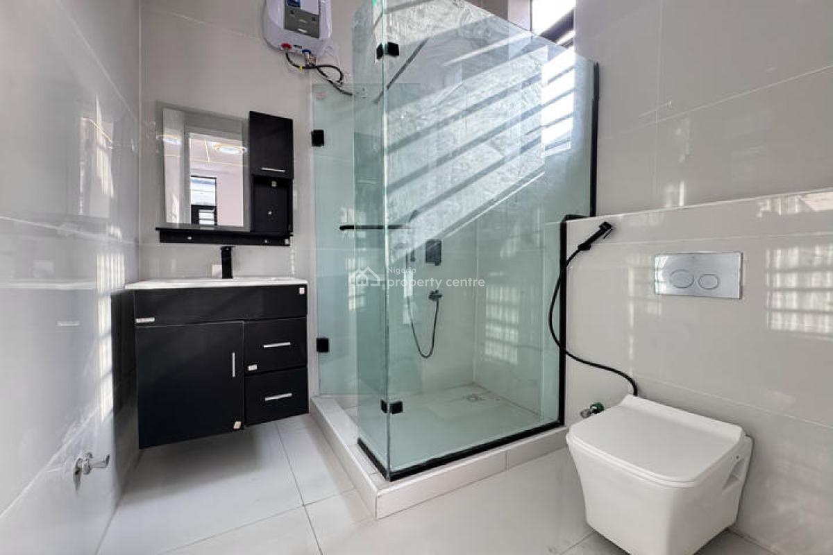 Luxury 5 Bedroom Detached House with Swimming Pool and Bq, Oral Estate, Lekki, Lagos, Detached Duplex for Sale