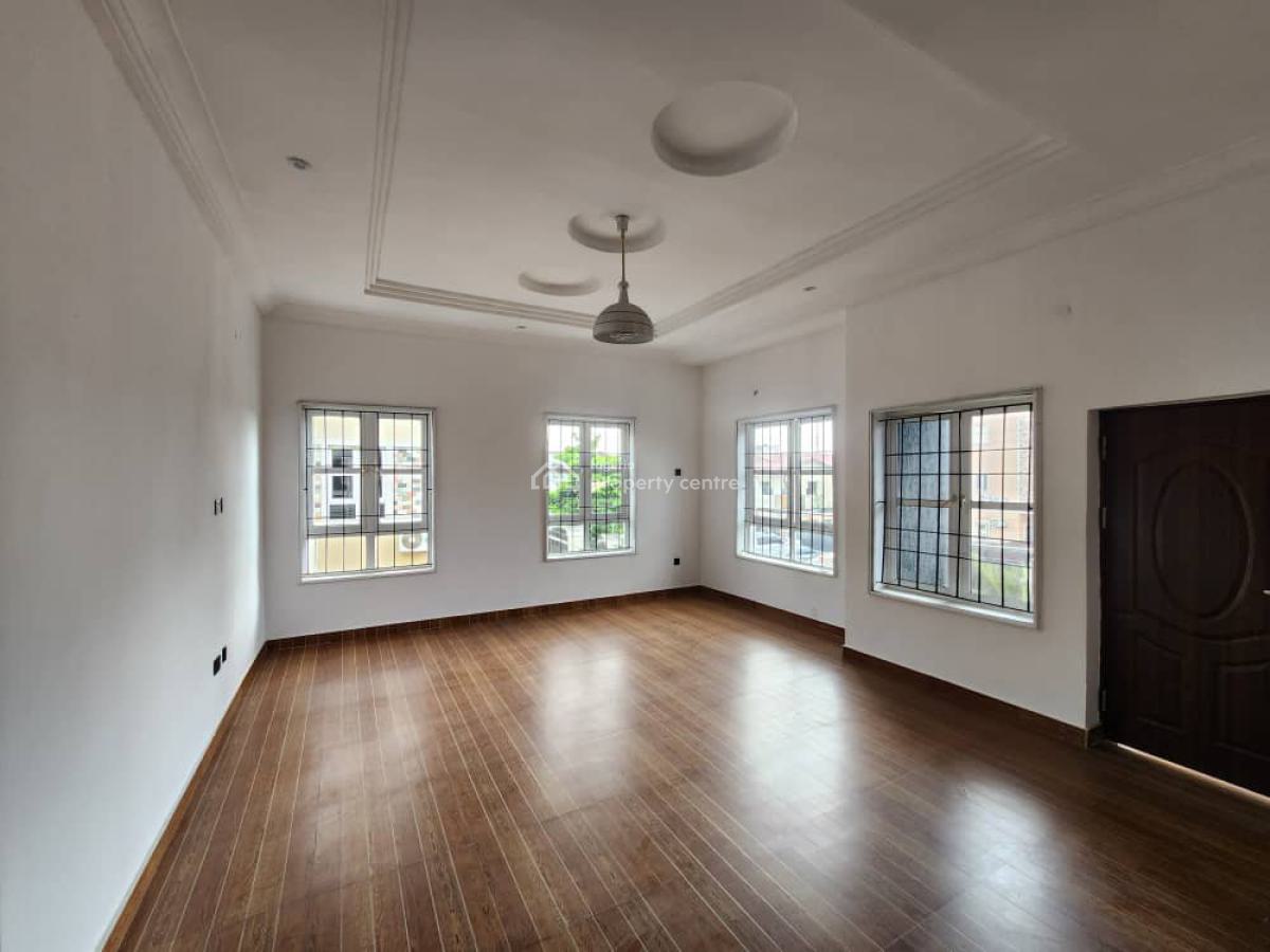 Well Maintained Spacious 5bedroom Fully Detached Duplex+ 2 Room Bq, Idado Lekki, Idado, Lekki, Lagos, Detached Duplex for Sale