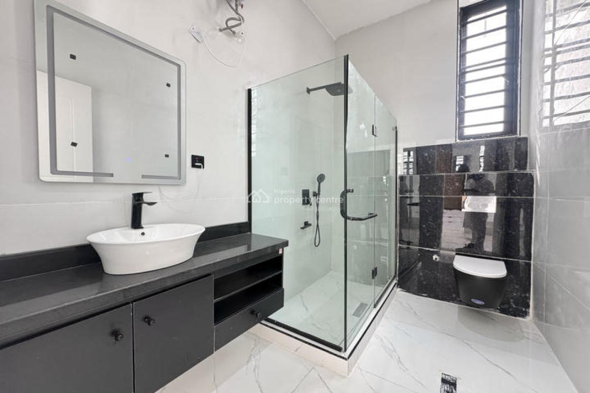 Stunning 5 Bedroom Detached House with Cinema, Swimming Pool and Bq, Oral Estate, Lekki, Lagos, Detached Duplex for Sale