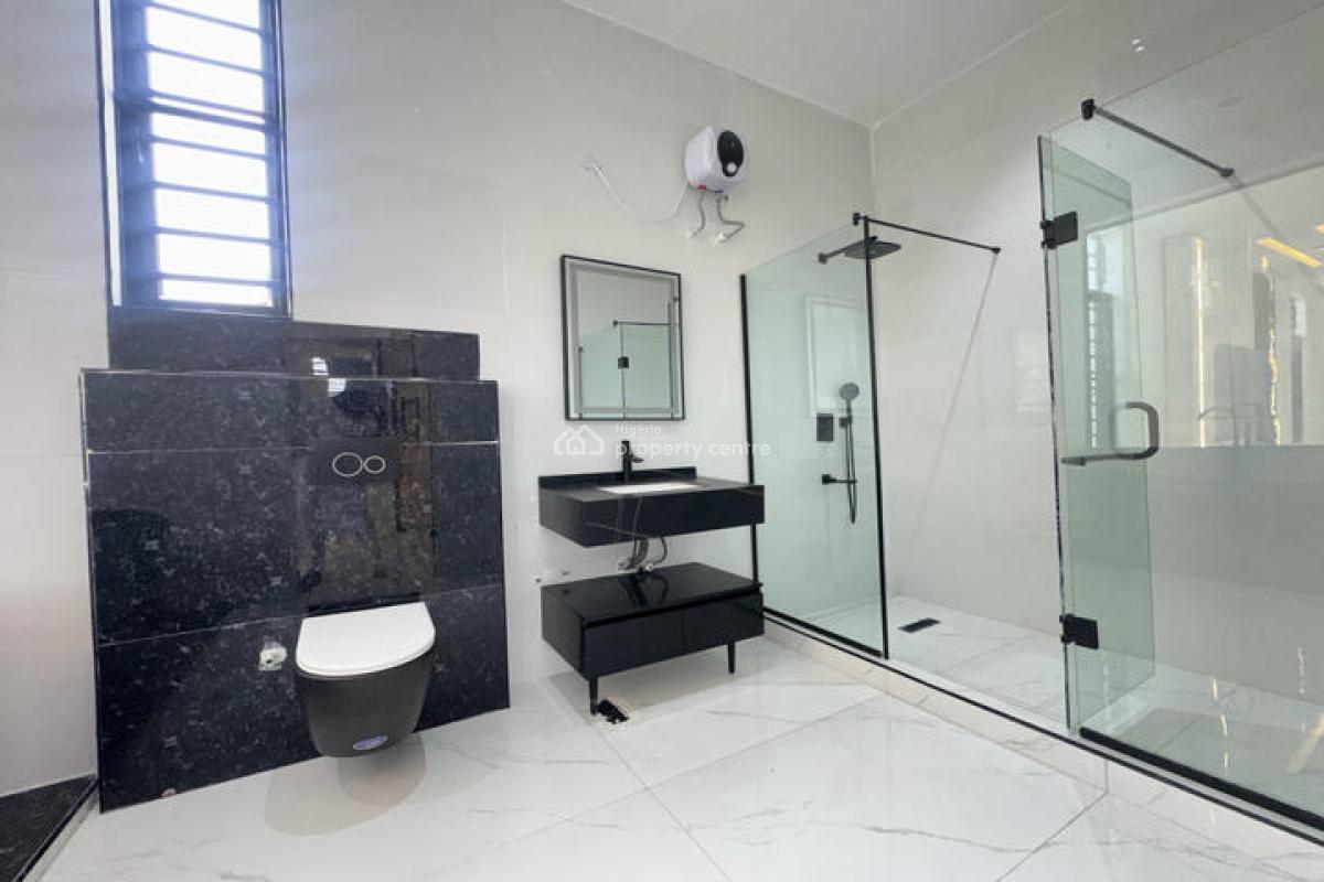 Stunning 5 Bedroom Detached House with Cinema, Swimming Pool and Bq, Oral Estate, Lekki, Lagos, Detached Duplex for Sale