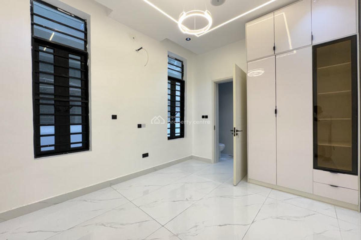 Stunning 5 Bedroom Detached House with Cinema, Swimming Pool and Bq, Oral Estate, Lekki, Lagos, Detached Duplex for Sale