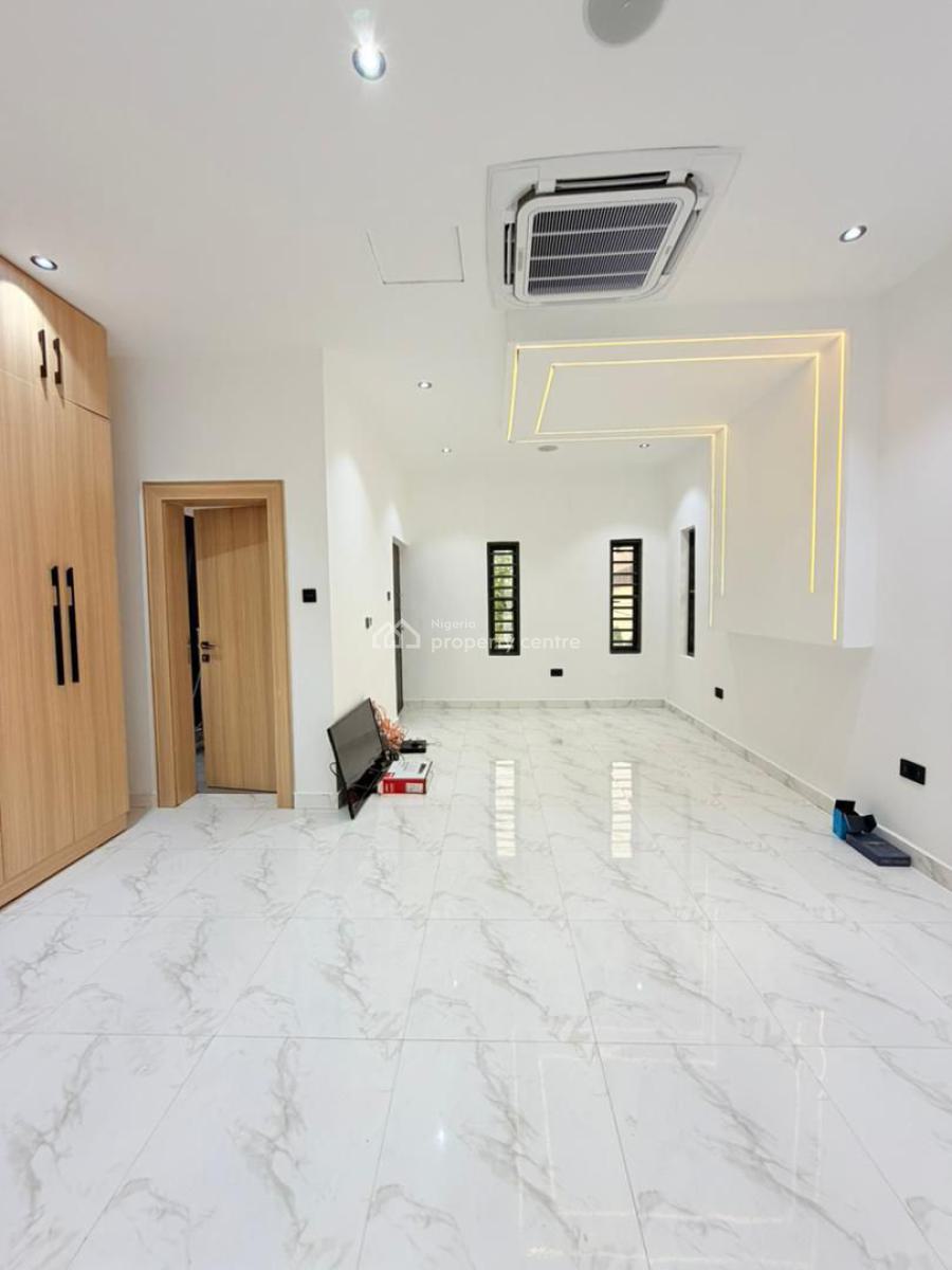 Newly Built  4 Bedroom Semi Detached Duplex in Call Access Estate, Gbagada, Lagos, Semi-detached Duplex for Sale