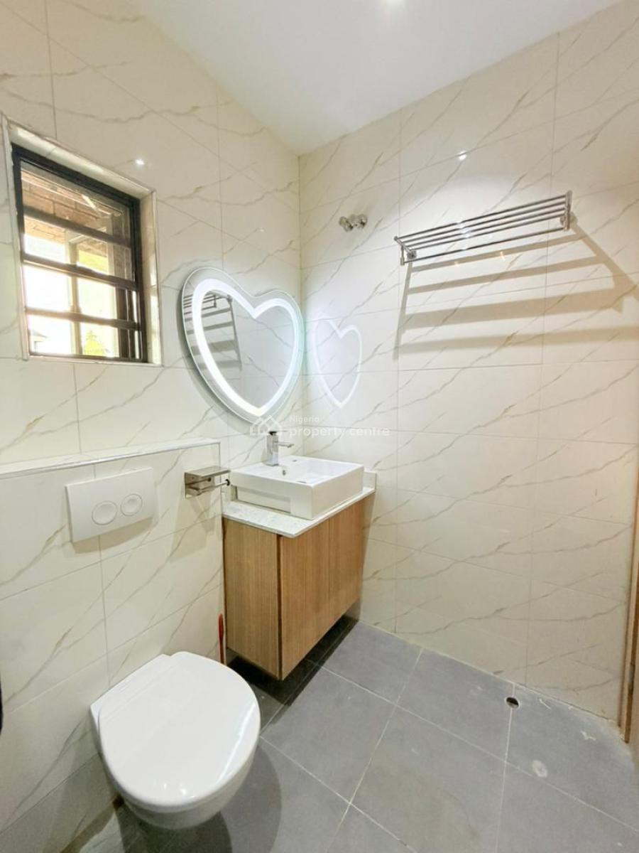 Newly Built  4 Bedroom Semi Detached Duplex in Call Access Estate, Gbagada, Lagos, Semi-detached Duplex for Sale