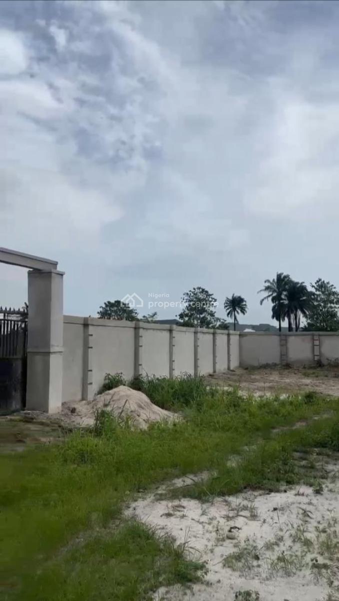 Buy and Build Land, Zenith Residence, Chokocho, Obio-akpor, Rivers, Mixed-use Land for Sale