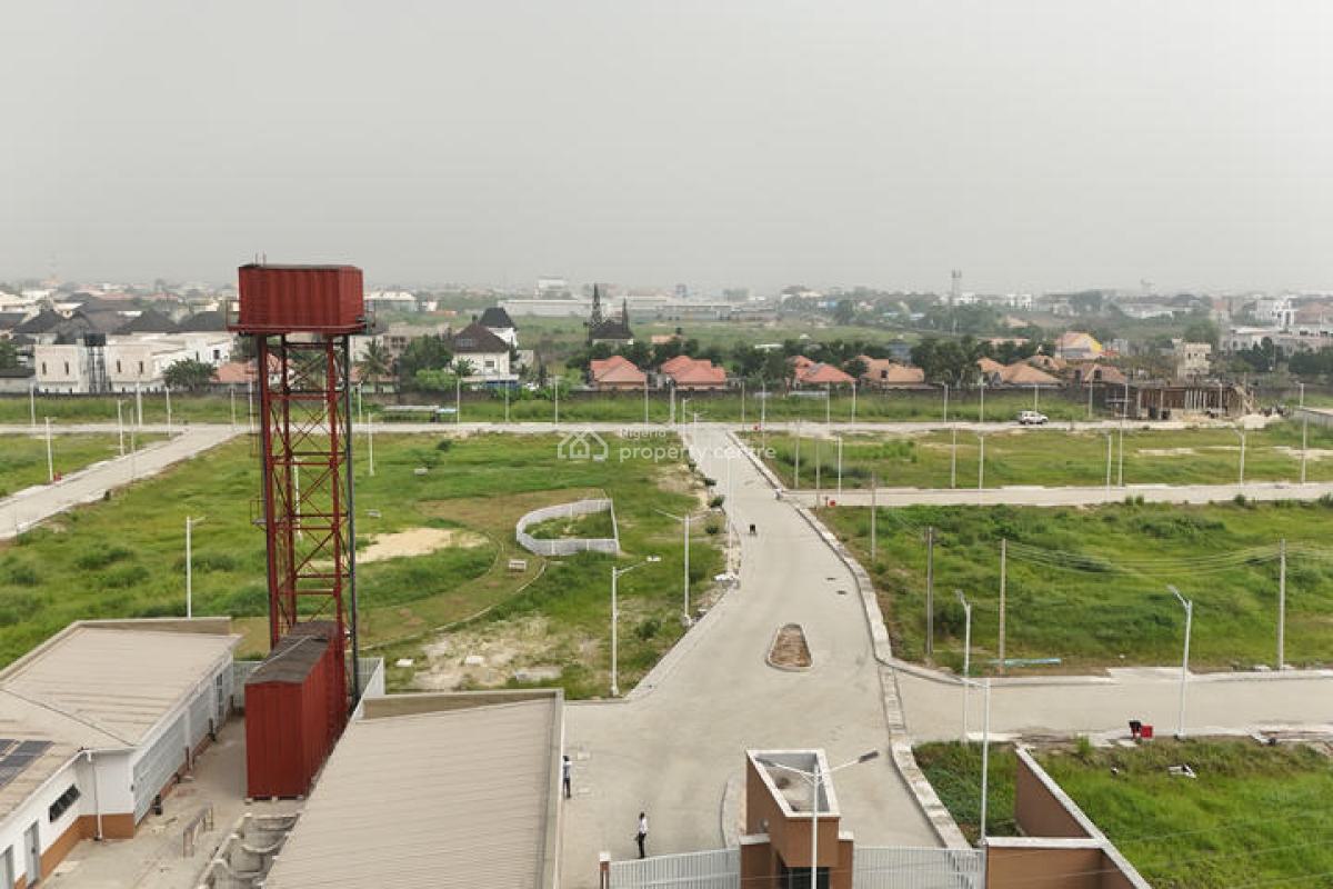 Premium Residential Plot of Land, Monastery Road, Sangotedo, Ajah, Lagos, Residential Land for Sale