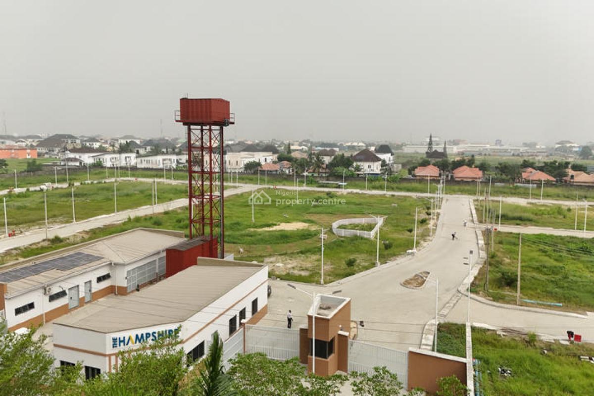 Premium Residential Plot of Land, Monastery Road, Sangotedo, Ajah, Lagos, Residential Land for Sale