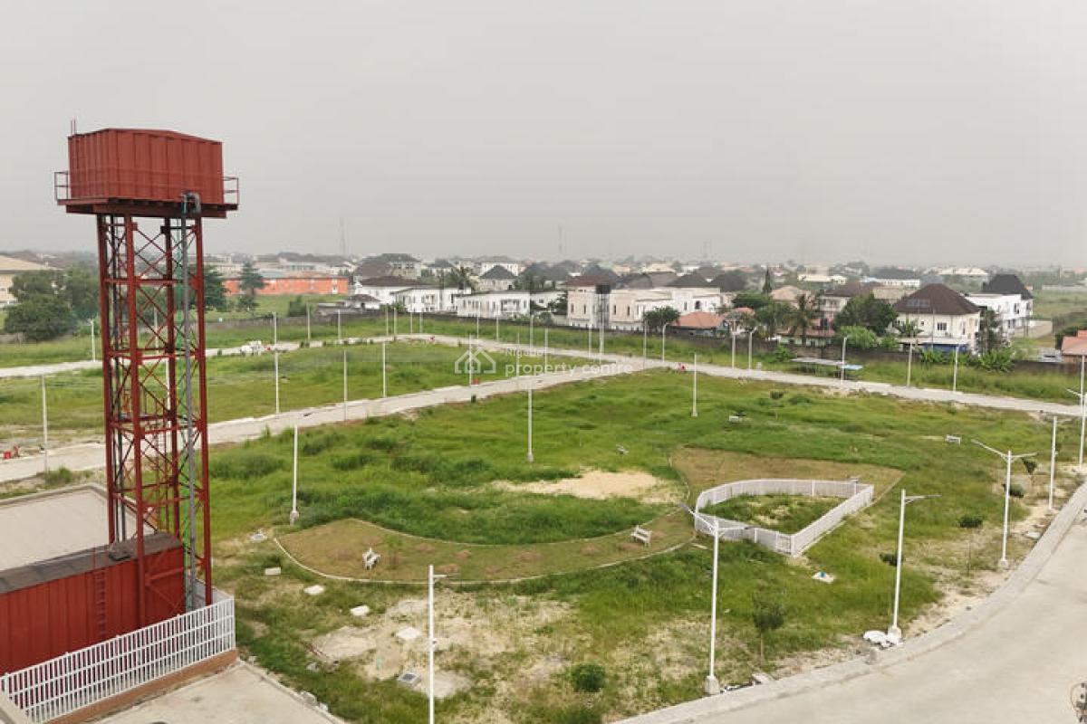 Premium Residential Plot of Land, Monastery Road, Sangotedo, Ajah, Lagos, Residential Land for Sale