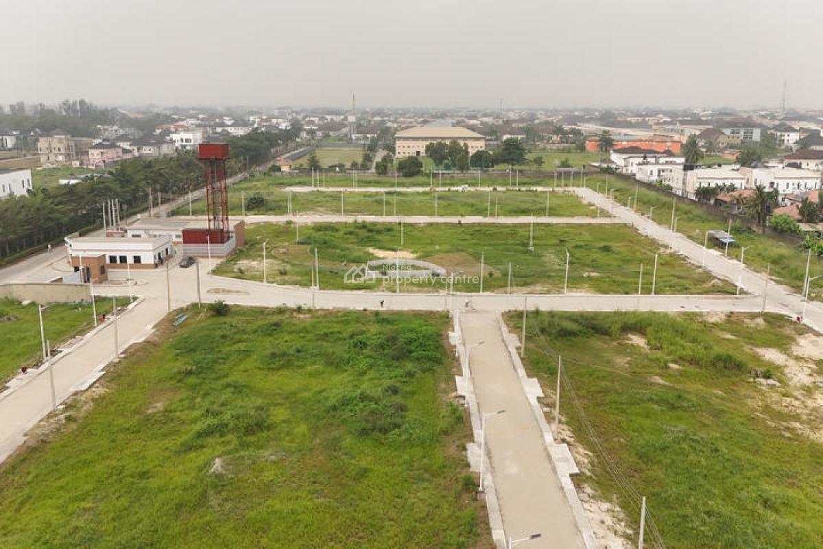 Premium Residential Plot of Land, Monastery Road, Sangotedo, Ajah, Lagos, Residential Land for Sale