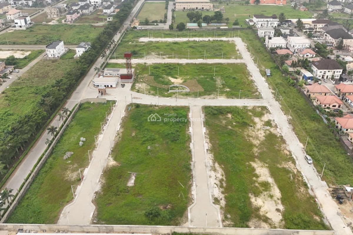 Premium Residential Plot of Land, Monastery Road, Sangotedo, Ajah, Lagos, Residential Land for Sale