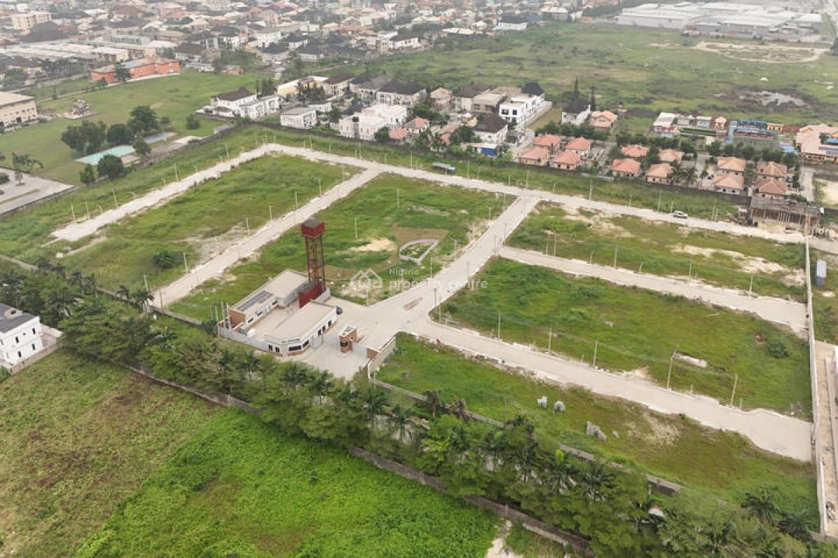 Premium Residential Plot of Land, Monastery Road, Sangotedo, Ajah, Lagos, Residential Land for Sale