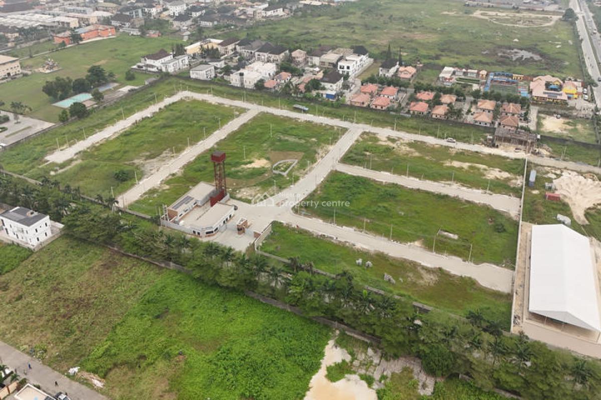 Premium Residential Plot of Land, Monastery Road, Sangotedo, Ajah, Lagos, Residential Land for Sale