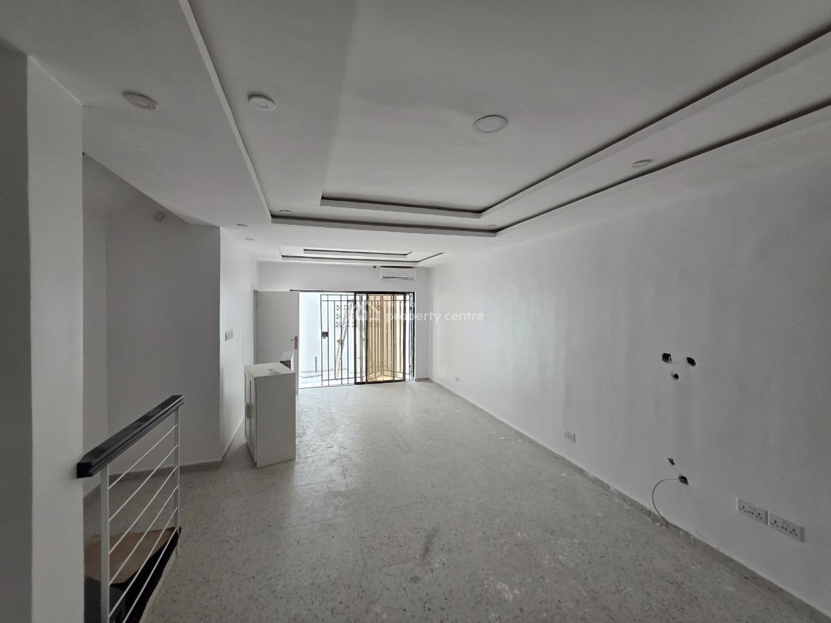 4 Bedrooms Townhouse, Louis Solomon Close Off Ahmadu Bello, Victoria Island (vi), Lagos, Terraced Duplex for Rent