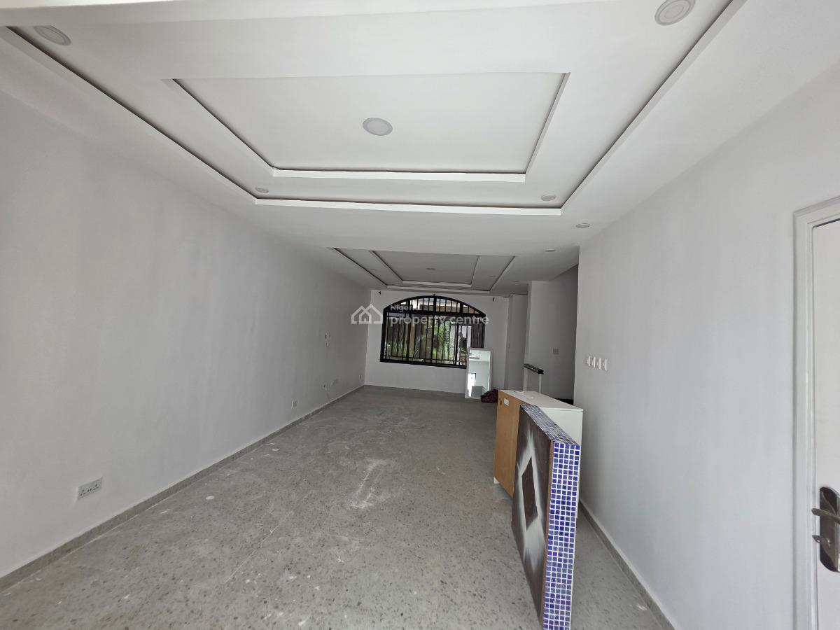 4 Bedrooms Townhouse, Louis Solomon Close Off Ahmadu Bello, Victoria Island (vi), Lagos, Terraced Duplex for Rent