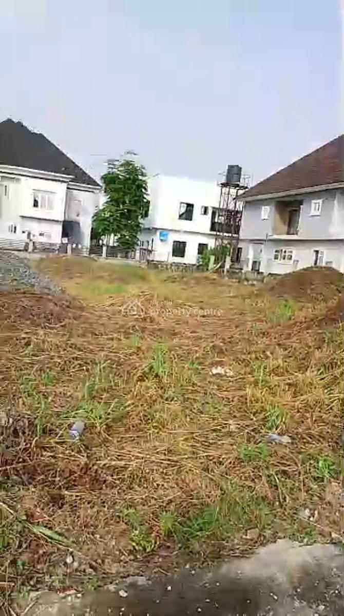 340sqm Land, Pearl Garden Estate. Off Monastery Road, Sangotedo, Ajah, Lagos, Residential Land for Sale