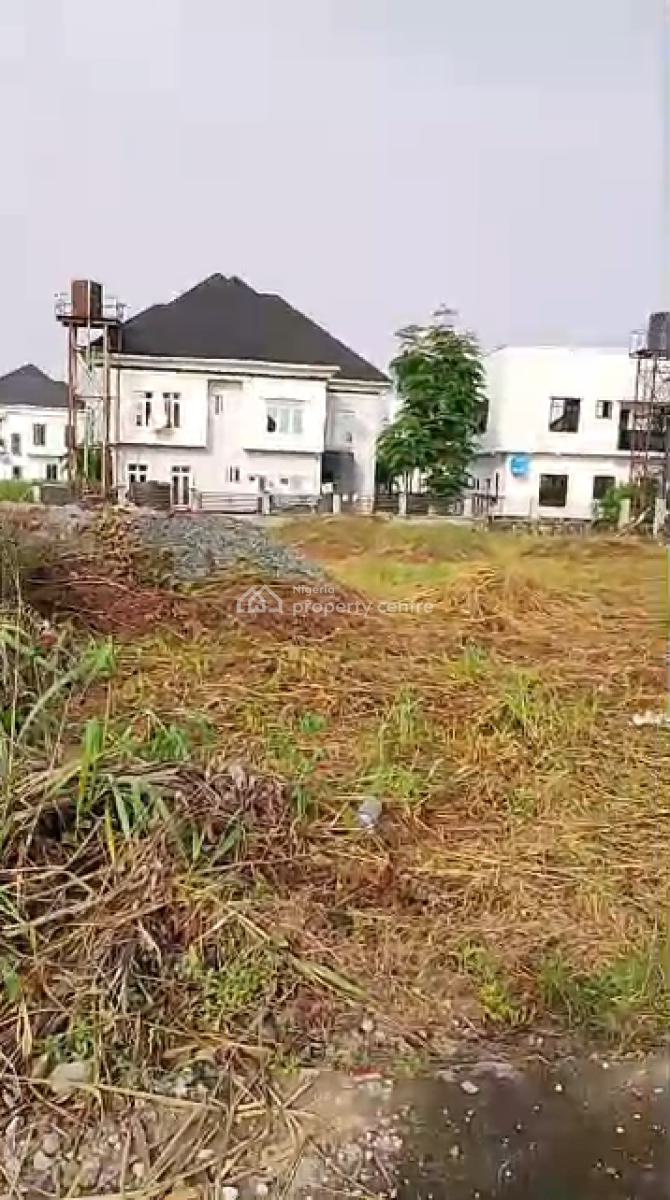 340sqm Land, Pearl Garden Estate. Off Monastery Road, Sangotedo, Ajah, Lagos, Residential Land for Sale