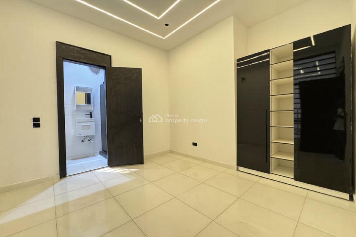 Luxury 5 Bedroom Detached House with Swimming Pool and Bq, Chevron, Lekki, Lagos, Detached Duplex for Sale