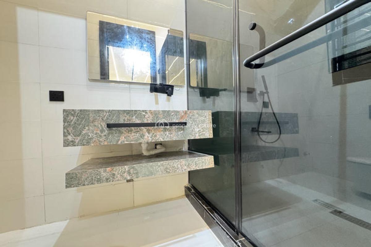 Luxury 5 Bedroom Detached House with Swimming Pool and Bq, Chevron, Lekki, Lagos, Detached Duplex for Sale