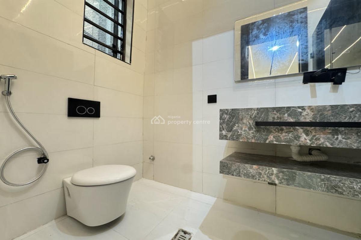 Luxury 5 Bedroom Detached House with Swimming Pool and Bq, Chevron, Lekki, Lagos, Detached Duplex for Sale