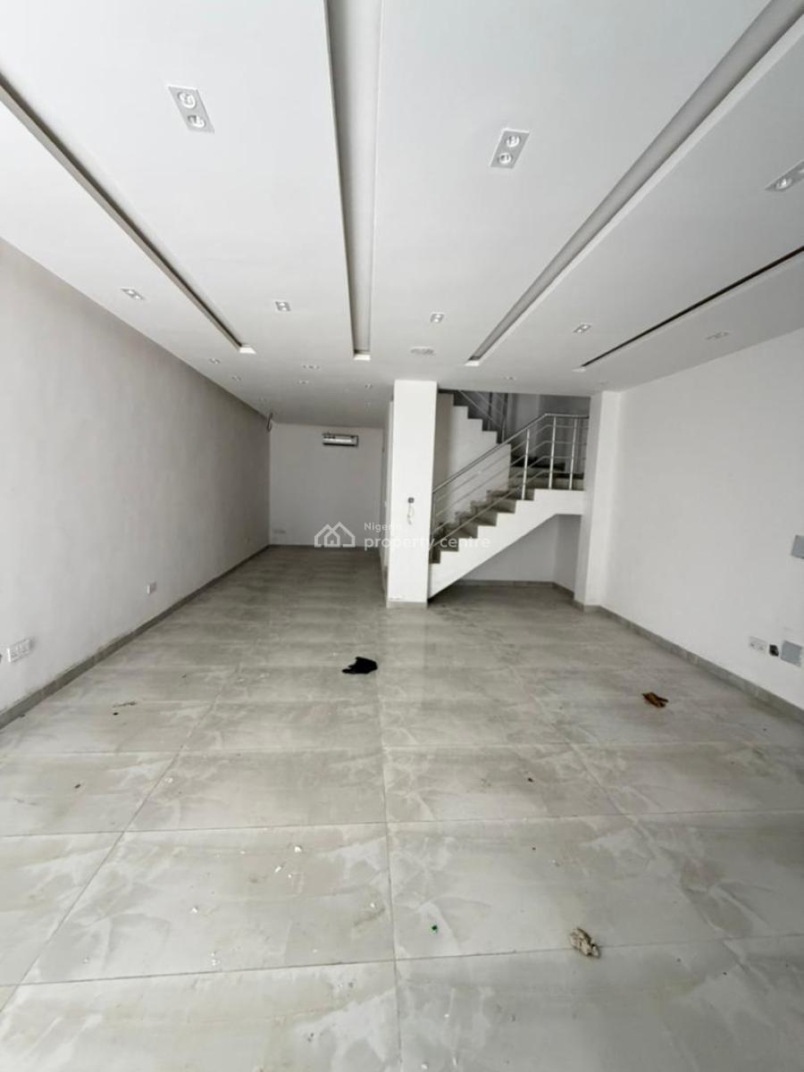 4 Bedrooms Terrace Duplex with Bq, Palace Road, Oniru, Victoria Island (vi), Lagos, Terraced Duplex for Sale