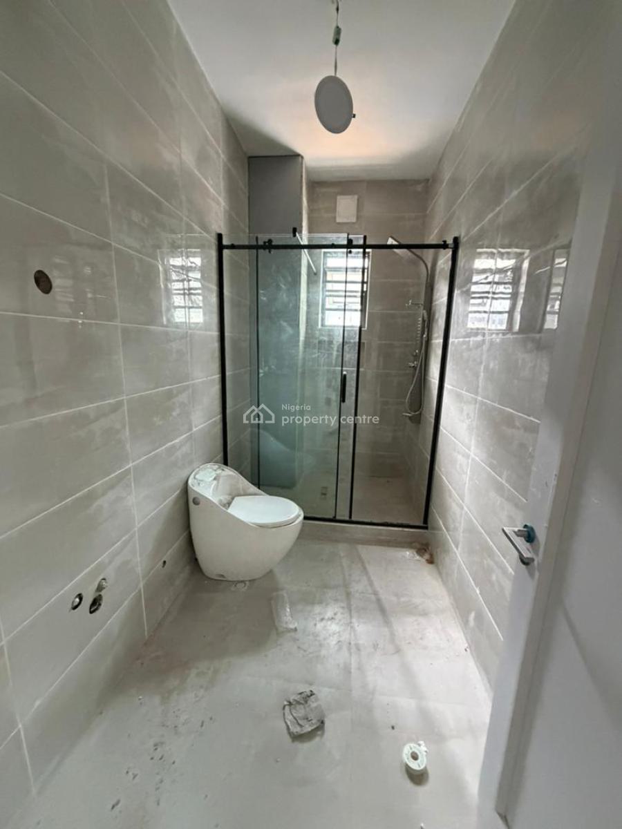 4 Bedrooms Terrace Duplex with Bq, Palace Road, Oniru, Victoria Island (vi), Lagos, Terraced Duplex for Sale