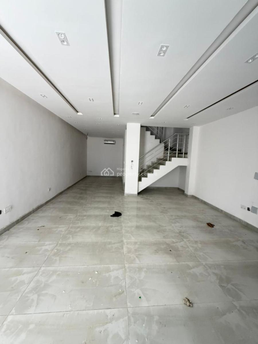 4 Bedrooms Terrace Duplex with Bq, Palace Road, Oniru, Victoria Island (vi), Lagos, Terraced Duplex for Sale