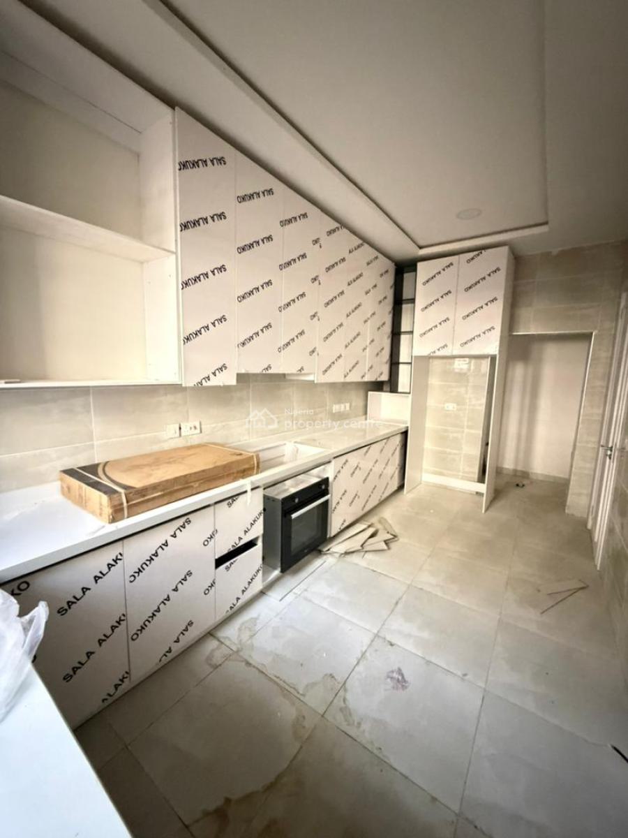 4 Bedrooms Terrace Duplex with Bq, Palace Road, Oniru, Victoria Island (vi), Lagos, Terraced Duplex for Sale