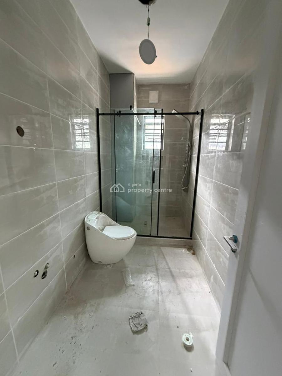 4 Bedrooms Terrace Duplex with Bq, Palace Road, Oniru, Victoria Island (vi), Lagos, Terraced Duplex for Sale