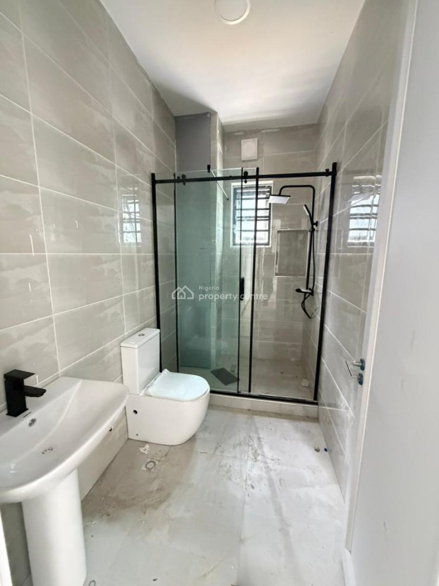 4 Bedrooms Terrace Duplex with Bq, Palace Road, Oniru, Victoria Island (vi), Lagos, Terraced Duplex for Sale