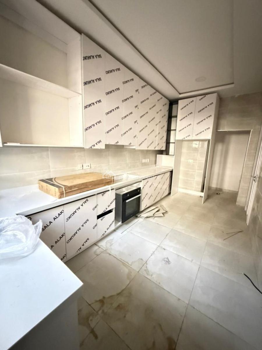 4 Bedrooms Terrace Duplex with Bq, Palace Road, Oniru, Victoria Island (vi), Lagos, Terraced Duplex for Sale